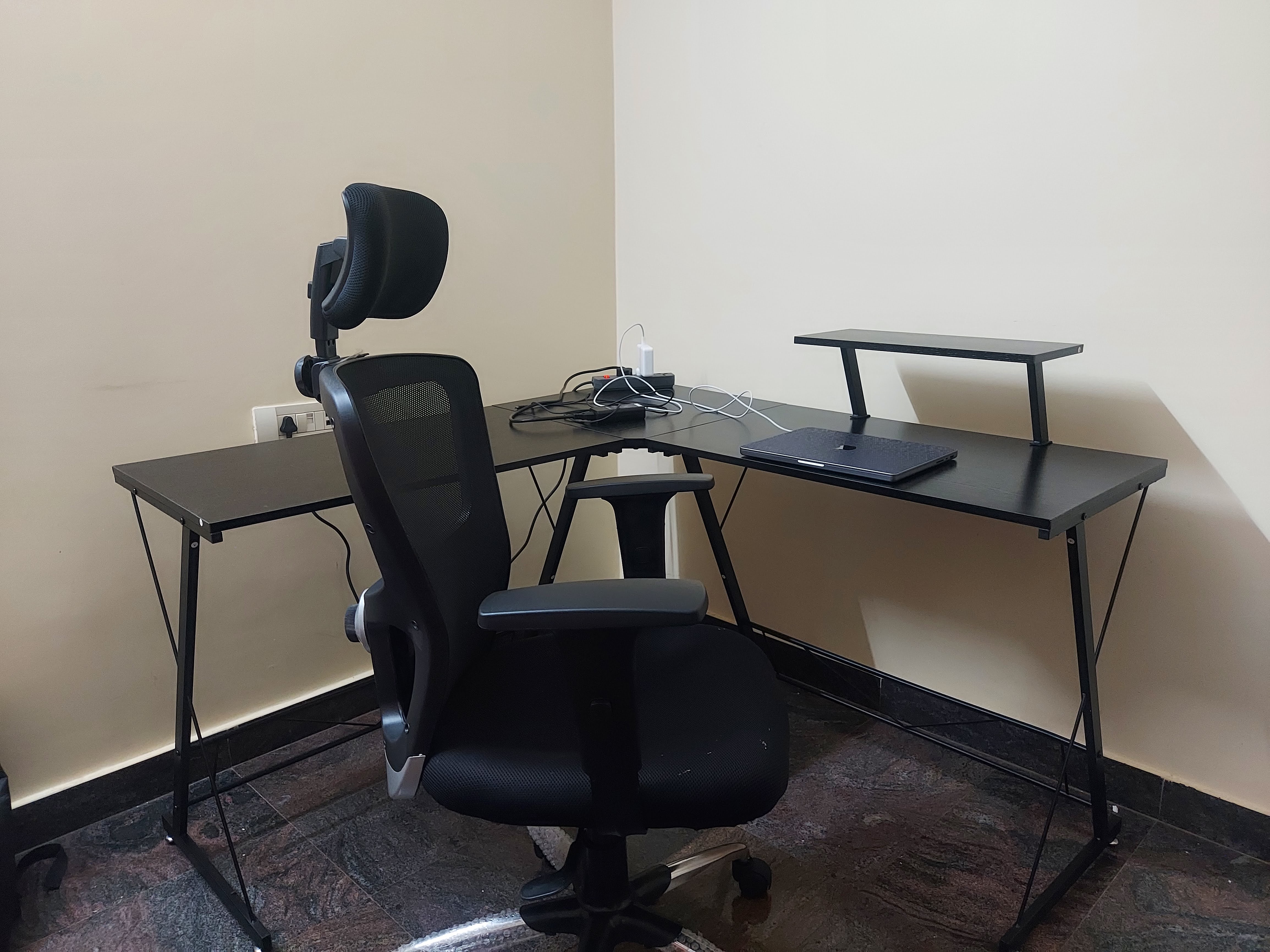 Hyderabad Setup