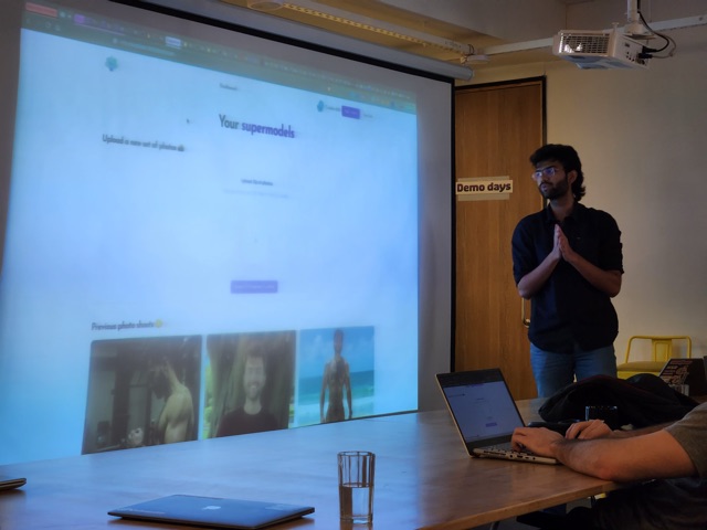 AI Hackerhouse Demo Days